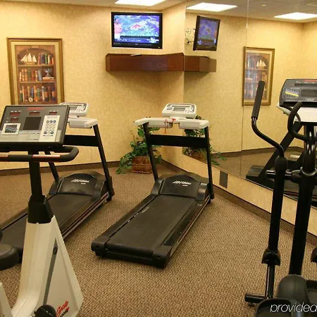 Hampton Inn Boston / Cambridge 