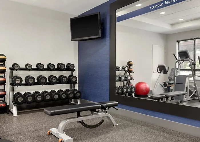 Hampton Inn Boston / Cambridge