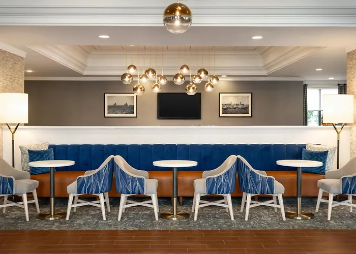 Hampton Inn Boston / Cambridge