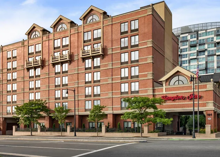 Hampton Inn Boston / Cambridge