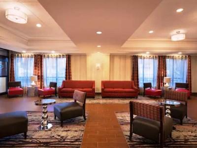 Hotel Hampton By Hilton Boston/cambridge Cambridge