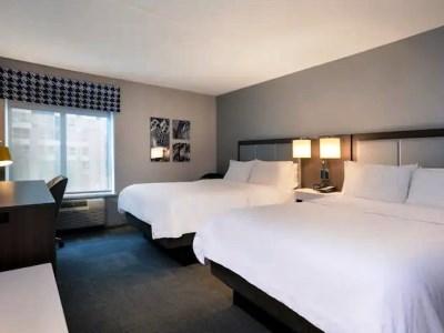 Hampton By Hilton Boston/cambridge 3* Cambridge