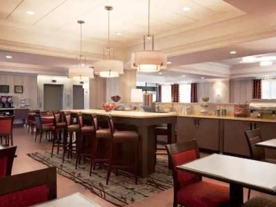 Hampton By Hilton Boston/cambridge