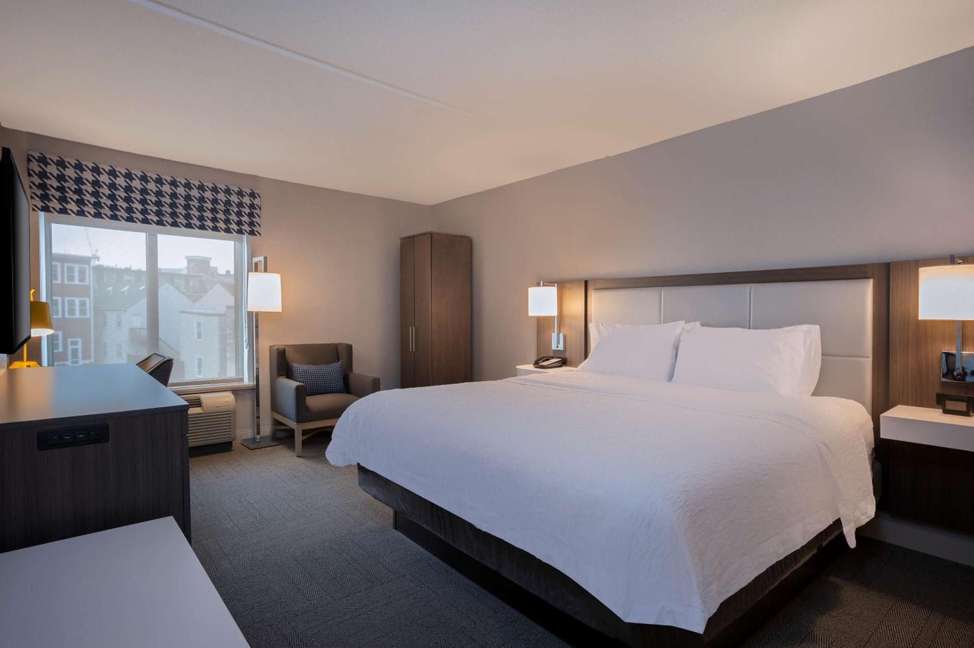 Hotel Hampton By Hilton Boston/cambridge