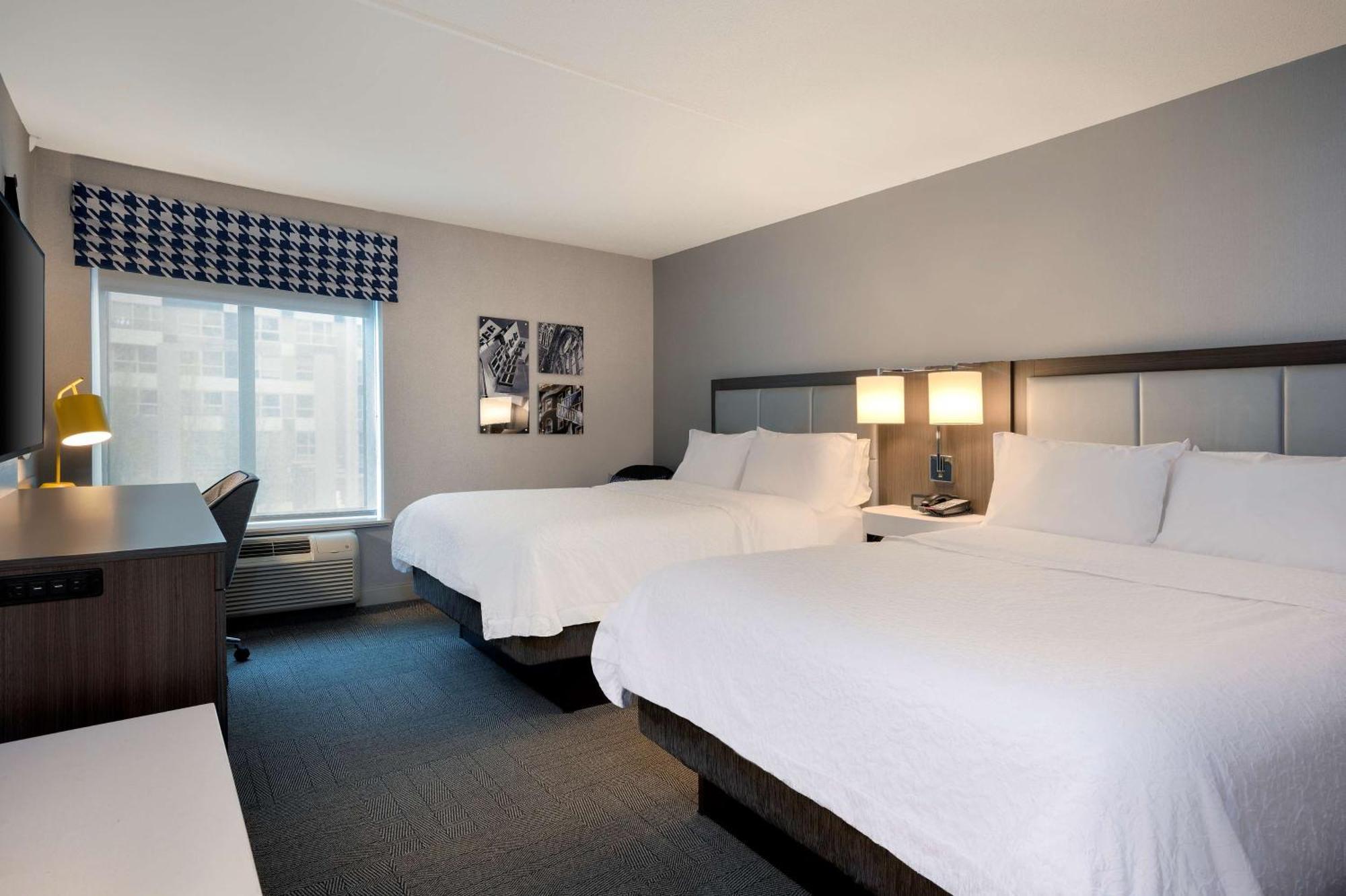 Hampton By Hilton Boston/cambridge Hotel 3*