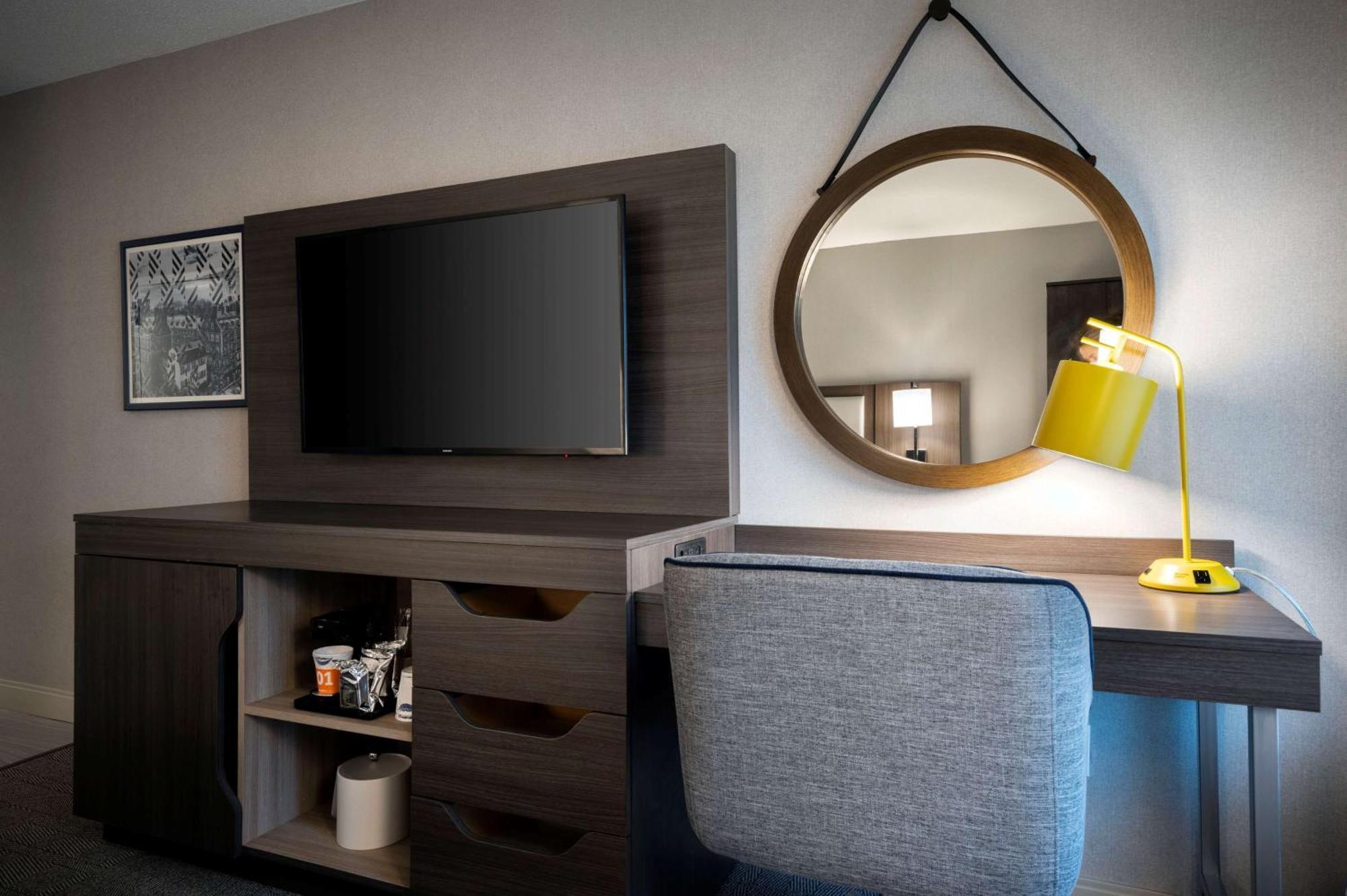 Hotel Hampton By Hilton Boston/cambridge Cambridge