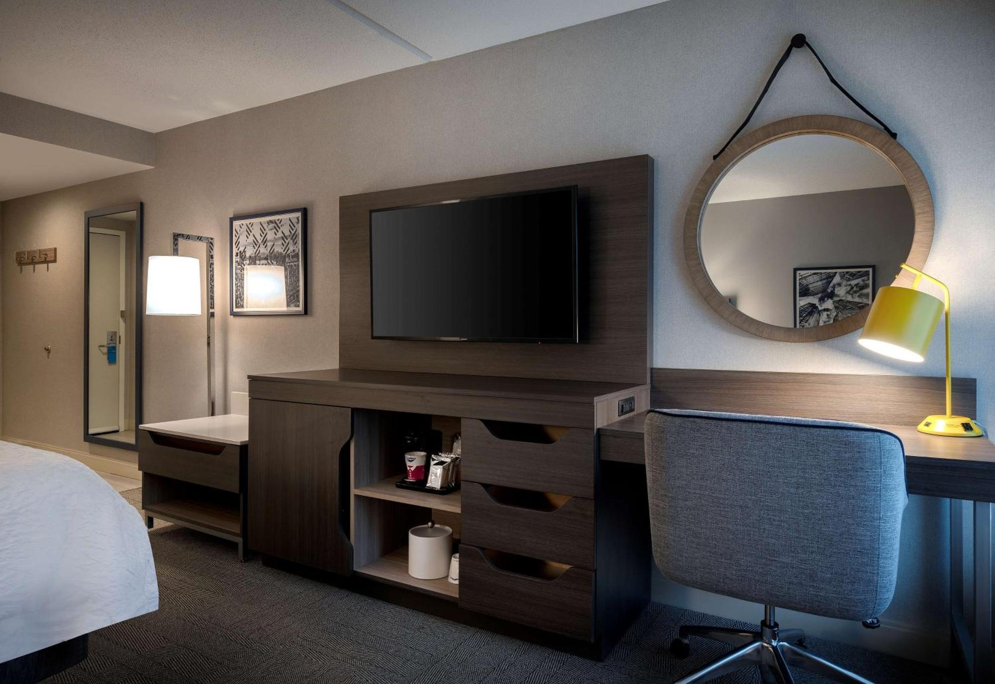 Hotel Hampton By Hilton Boston/cambridge