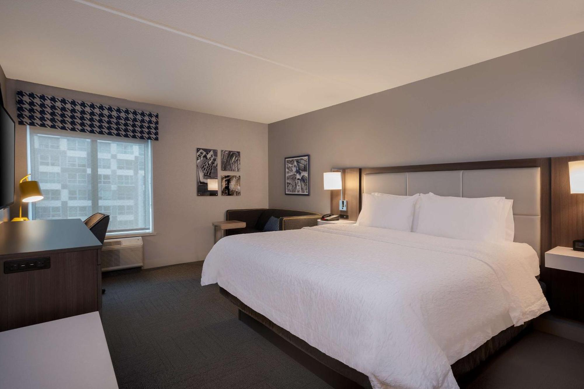 Hampton By Hilton Boston/cambridge Cambridge
