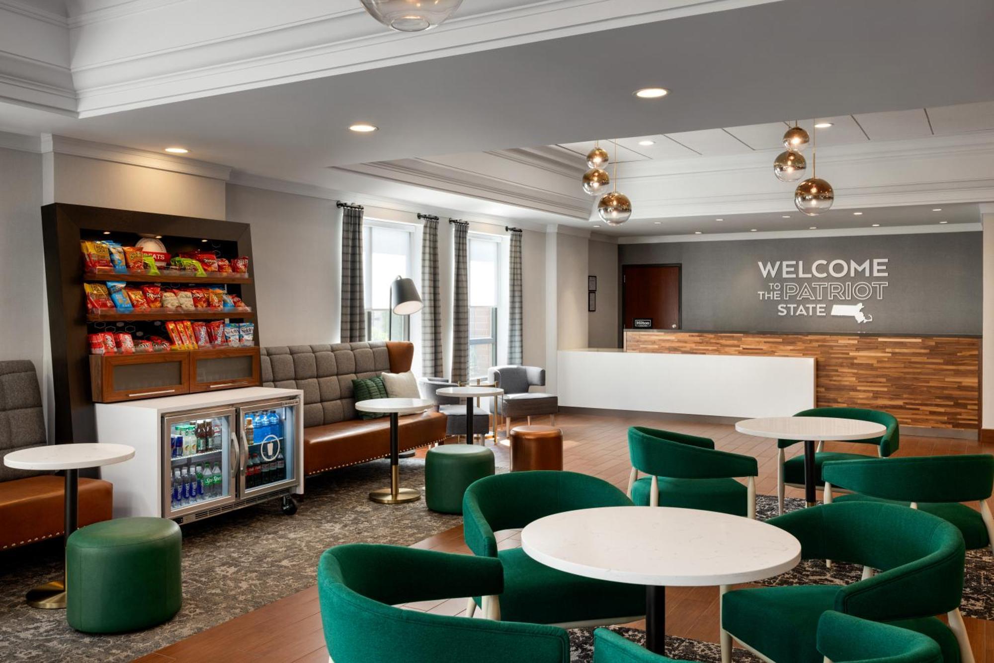 Hampton By Hilton Boston/cambridge 3* Cambridge