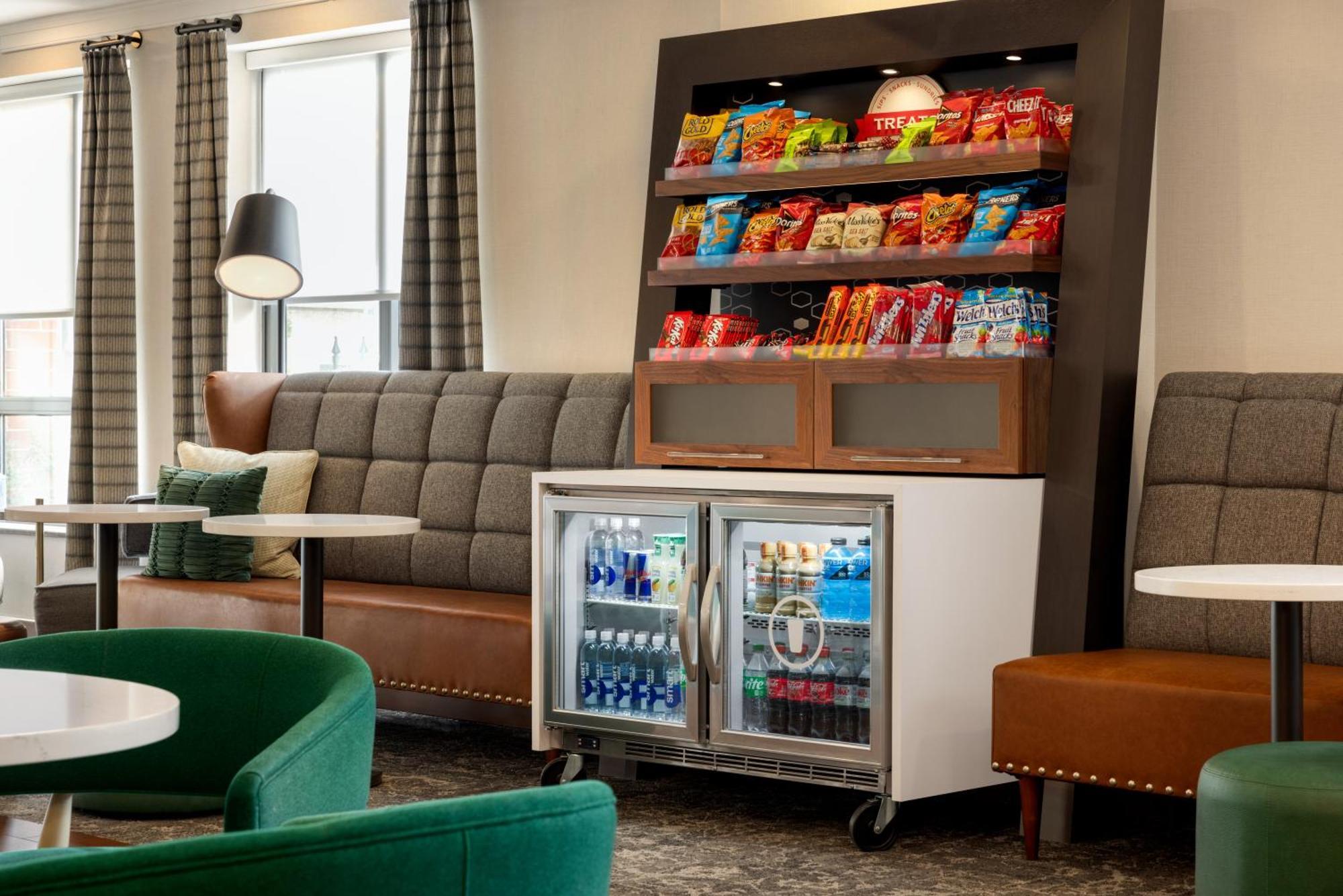 Hotel Hampton By Hilton Boston/cambridge 3*