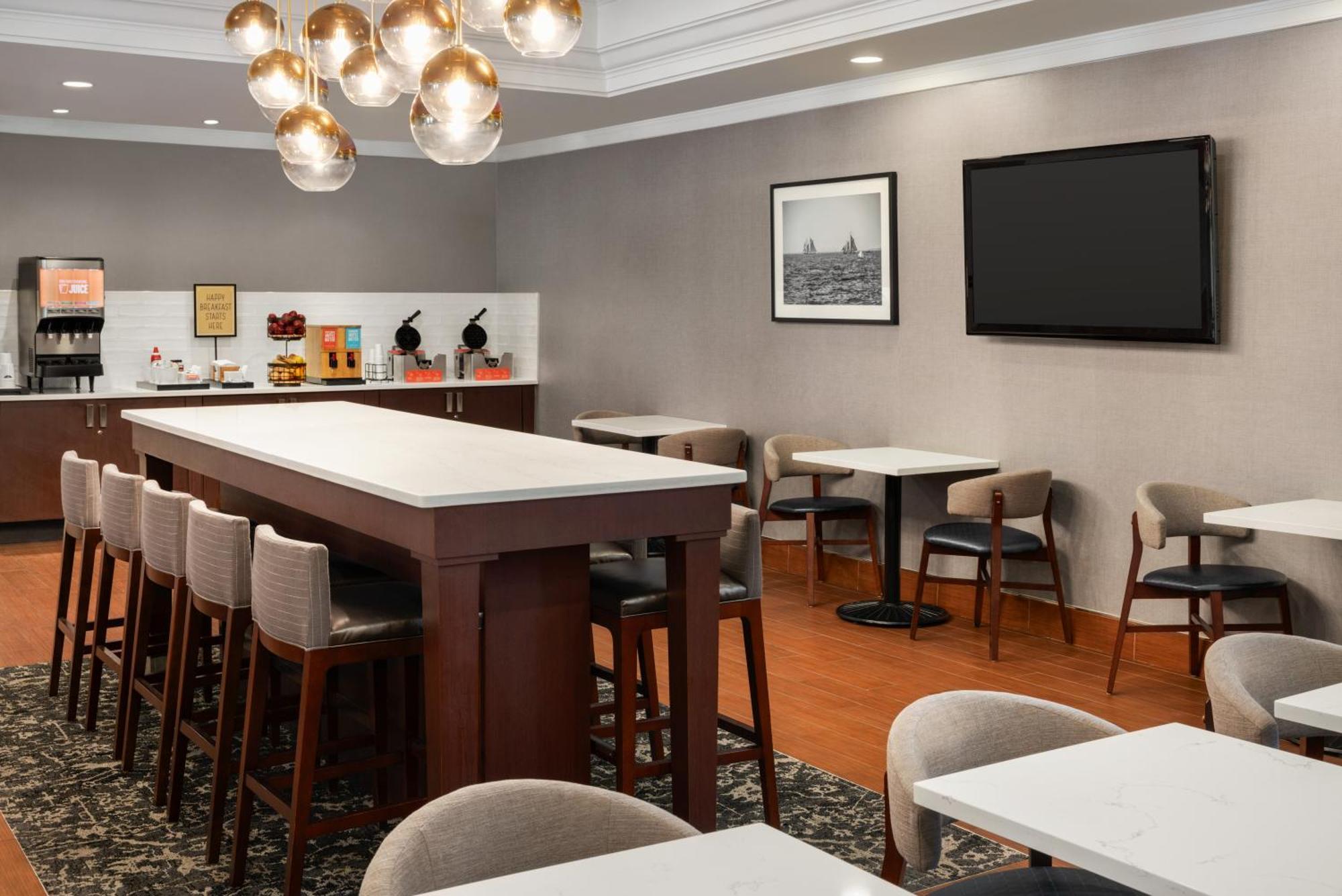 Hampton By Hilton Boston/cambridge Hotel Cambridge