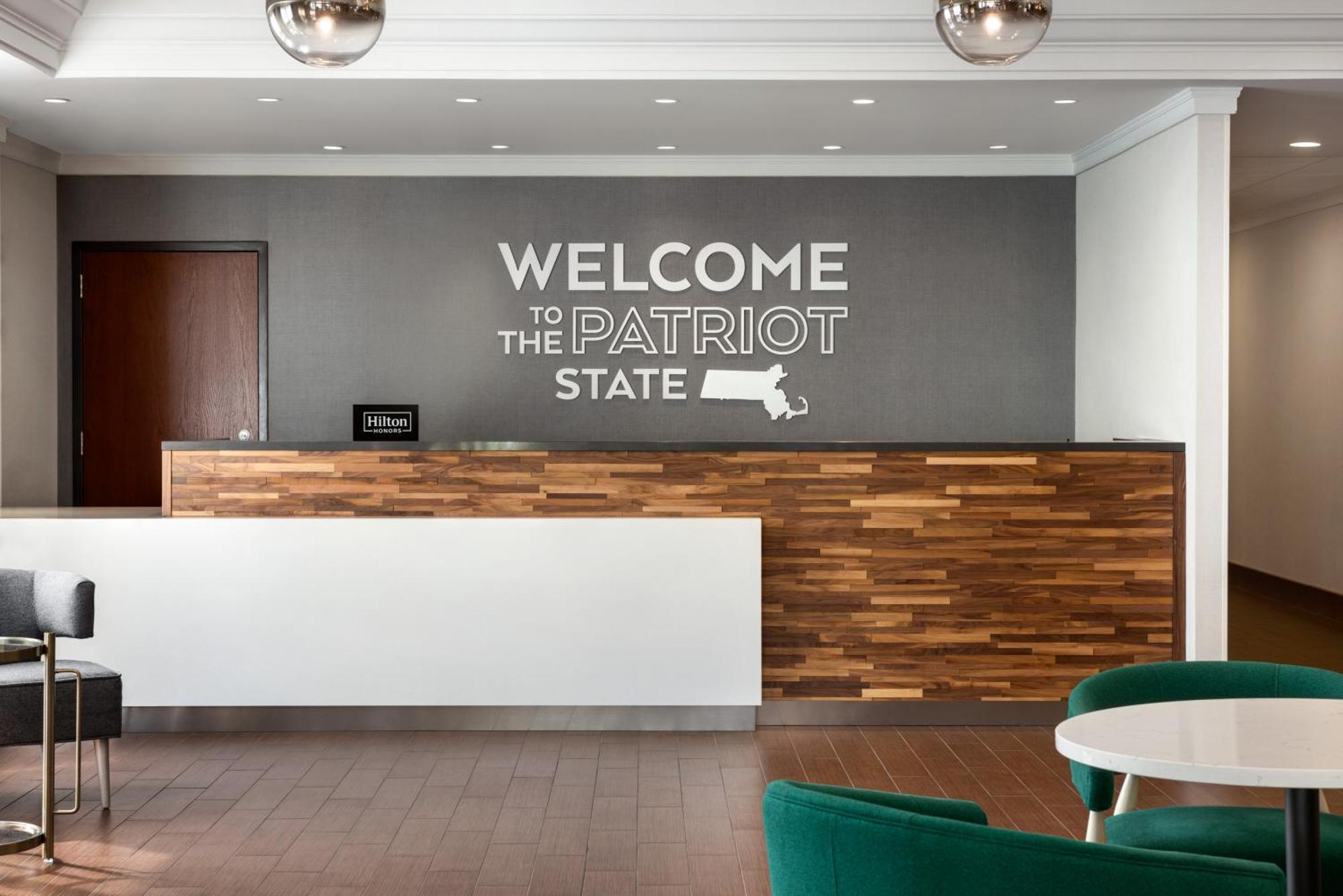 Hotel Hampton By Hilton Boston/cambridge Cambridge