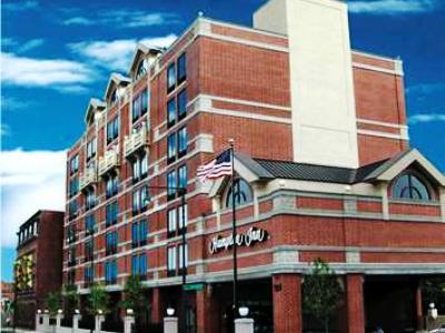 Hotel Hampton By Hilton Boston/cambridge Cambridge