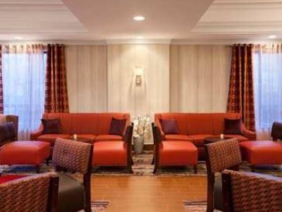 Hampton By Hilton Boston/cambridge Cambridge