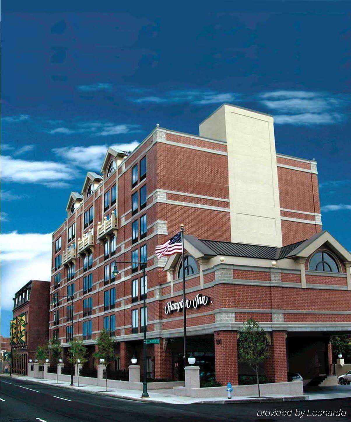 Hampton By Hilton Boston/cambridge Hotel Cambridge